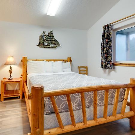 וולדפורט Sanderling Sea Cottages, Unit 11 מראה חיצוני תמונה