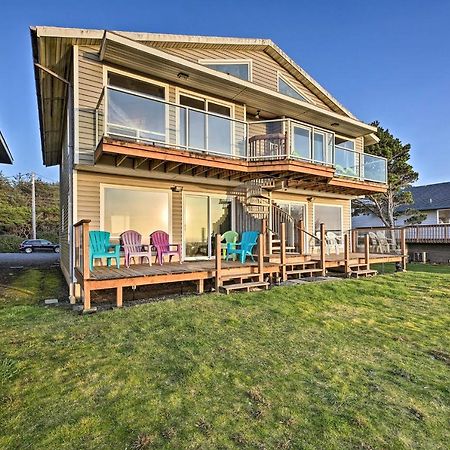 וולדפורט Sanderling Sea Cottages, Unit 11 מראה חיצוני תמונה