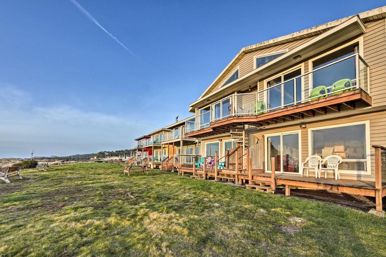 וולדפורט Sanderling Sea Cottages, Unit 11 מראה חיצוני תמונה