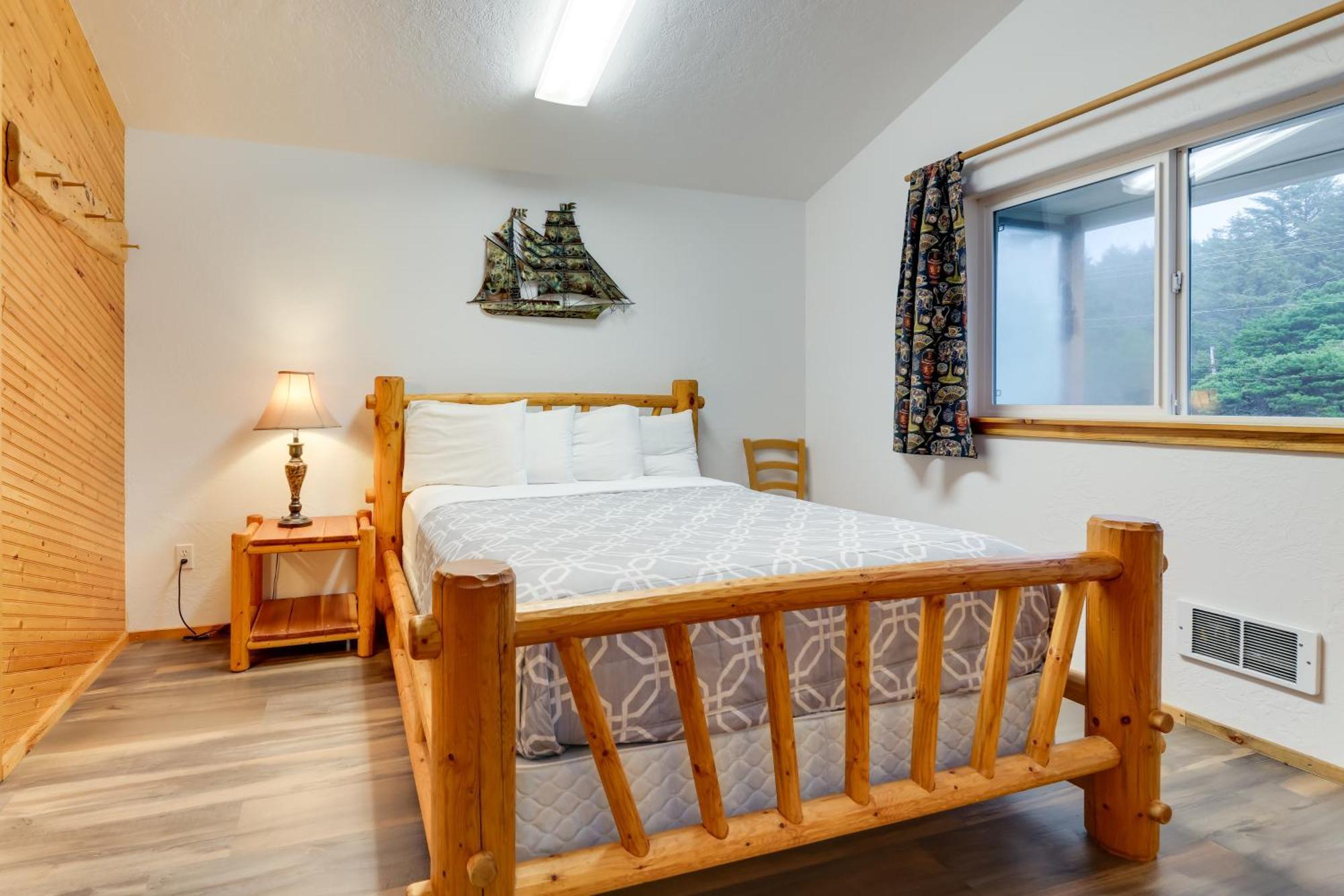 וולדפורט Sanderling Sea Cottages, Unit 11 מראה חיצוני תמונה