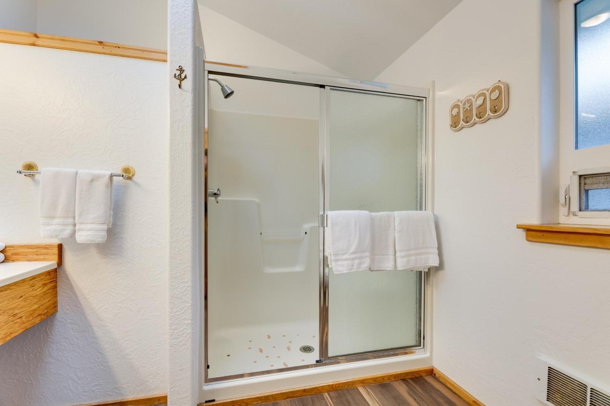 וולדפורט Sanderling Sea Cottages, Unit 11 מראה חיצוני תמונה