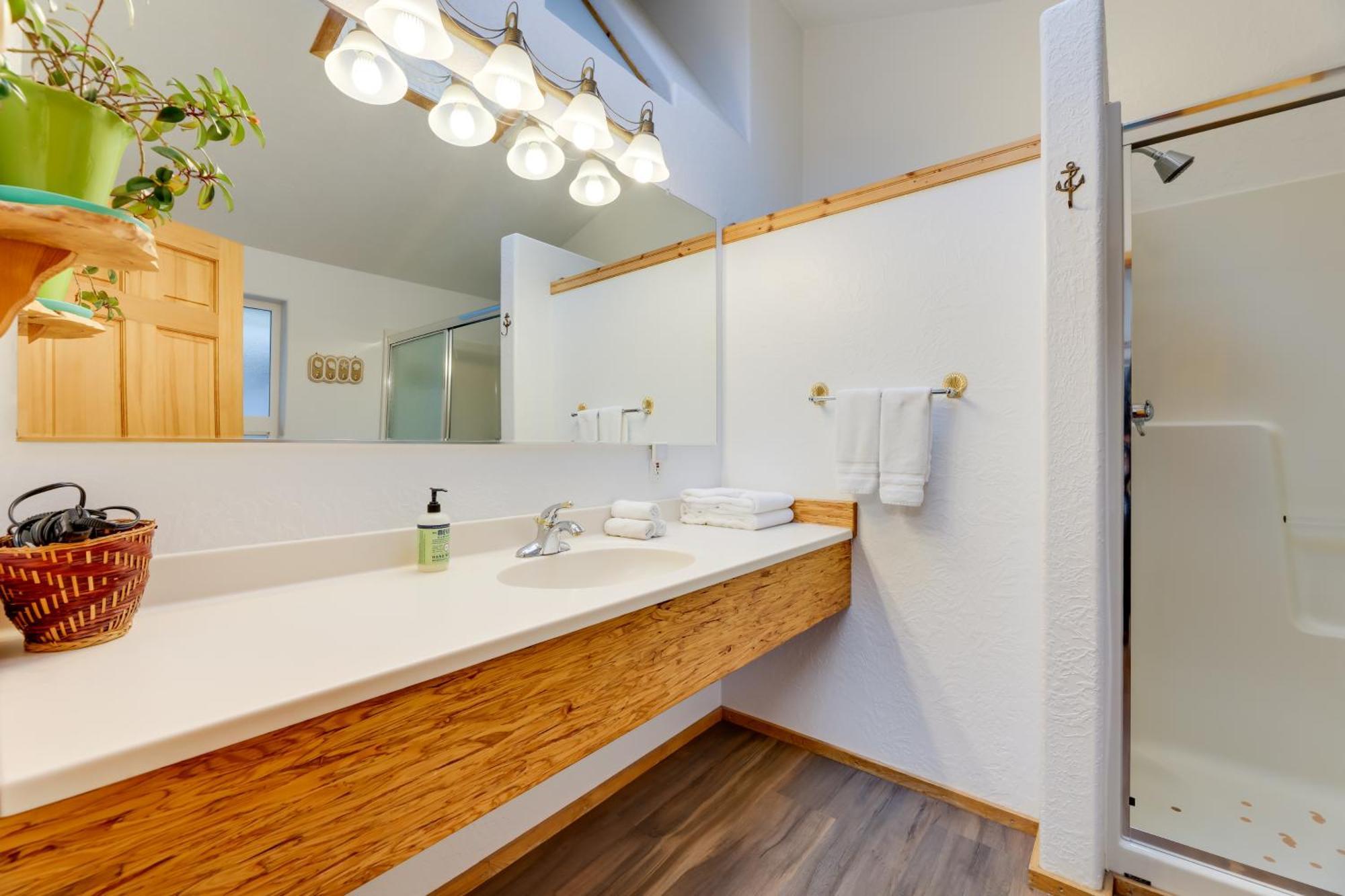וולדפורט Sanderling Sea Cottages, Unit 11 מראה חיצוני תמונה