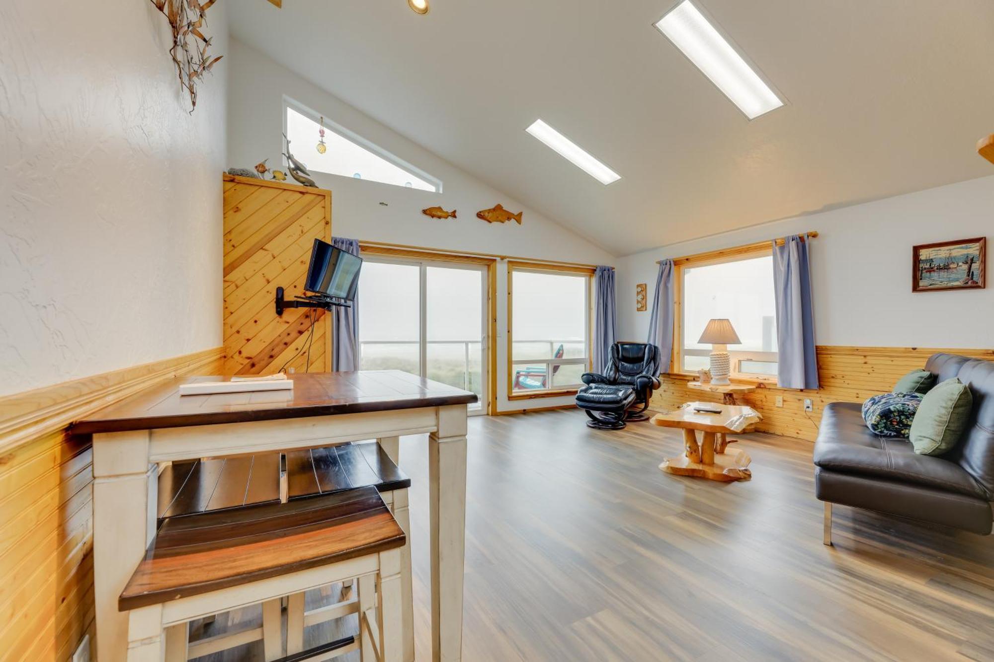 וולדפורט Sanderling Sea Cottages, Unit 11 מראה חיצוני תמונה
