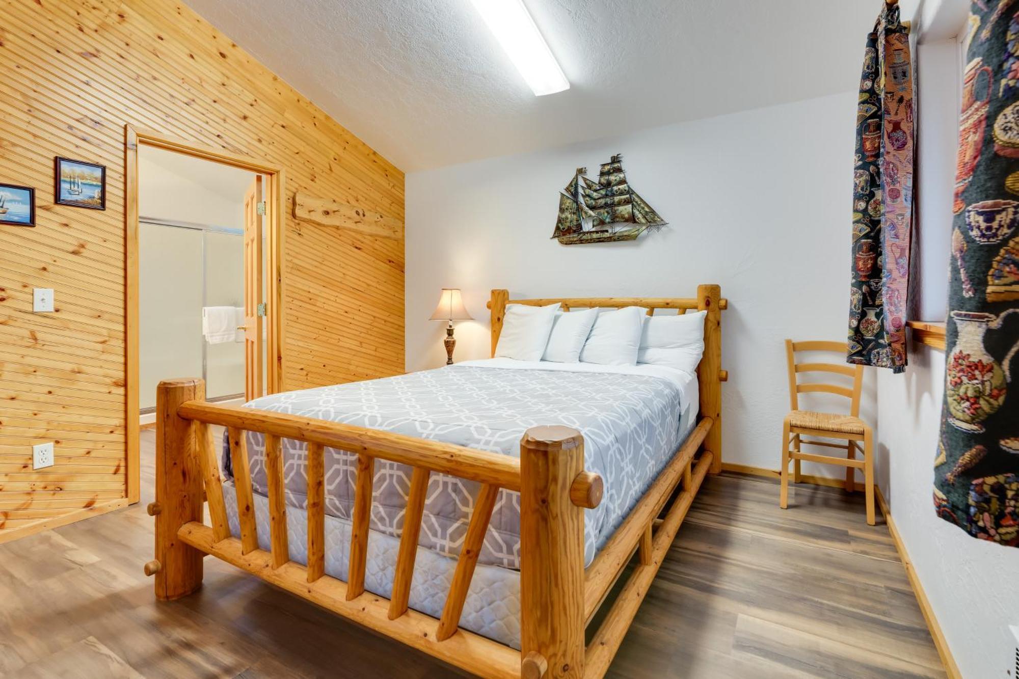 וולדפורט Sanderling Sea Cottages, Unit 11 מראה חיצוני תמונה