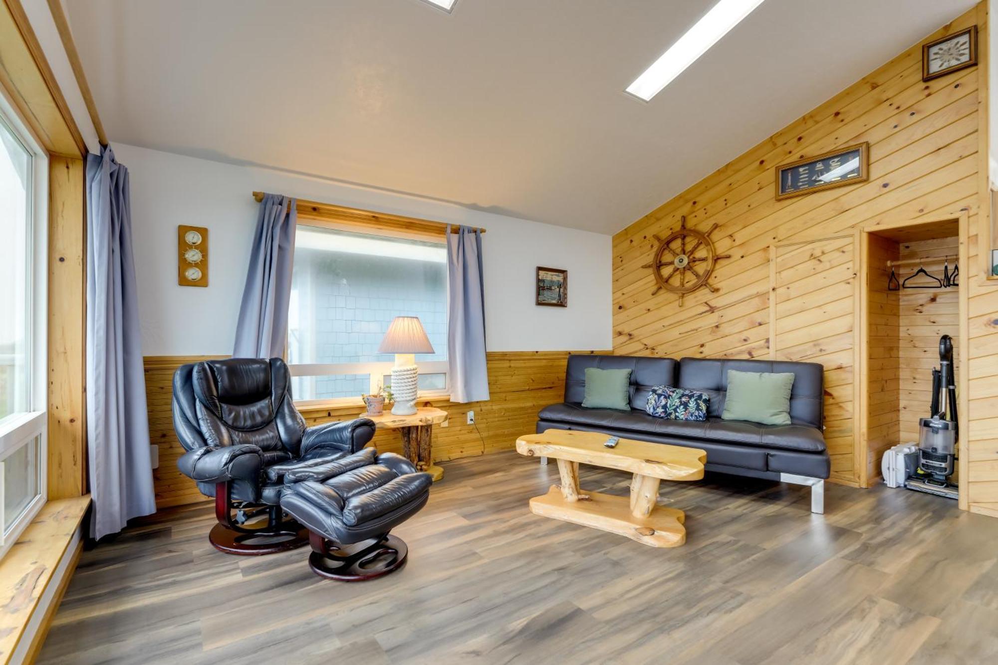 וולדפורט Sanderling Sea Cottages, Unit 11 מראה חיצוני תמונה
