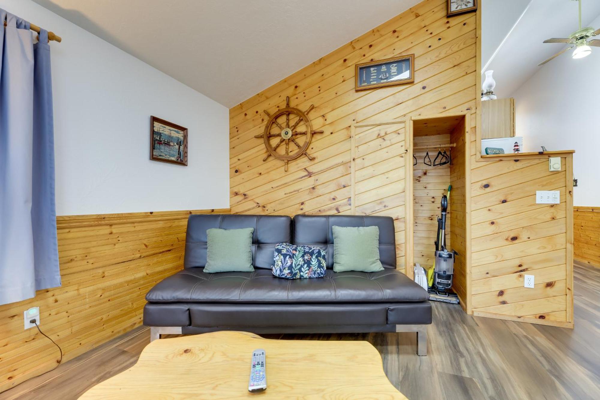 וולדפורט Sanderling Sea Cottages, Unit 11 מראה חיצוני תמונה