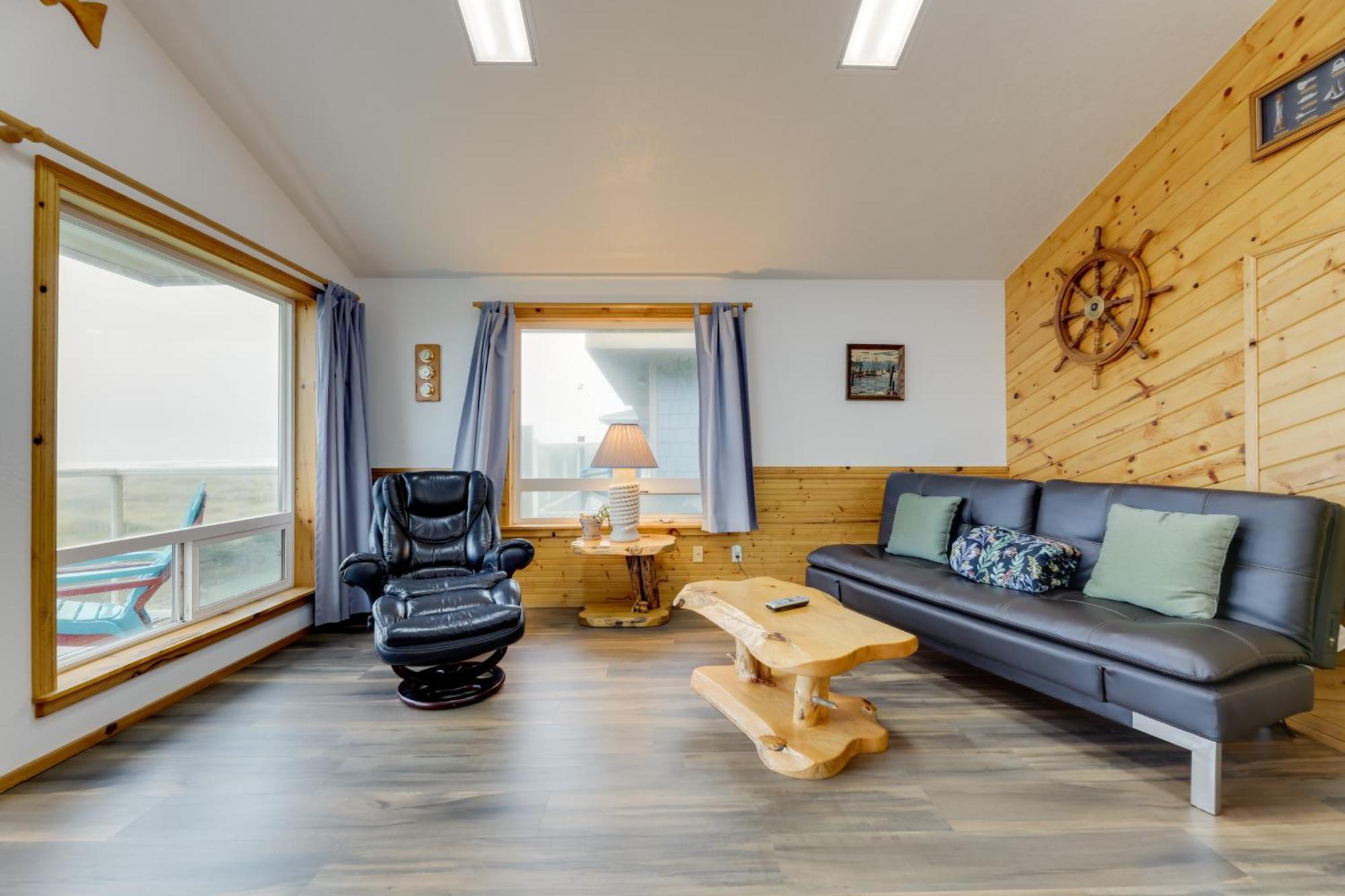 וולדפורט Sanderling Sea Cottages, Unit 11 מראה חיצוני תמונה