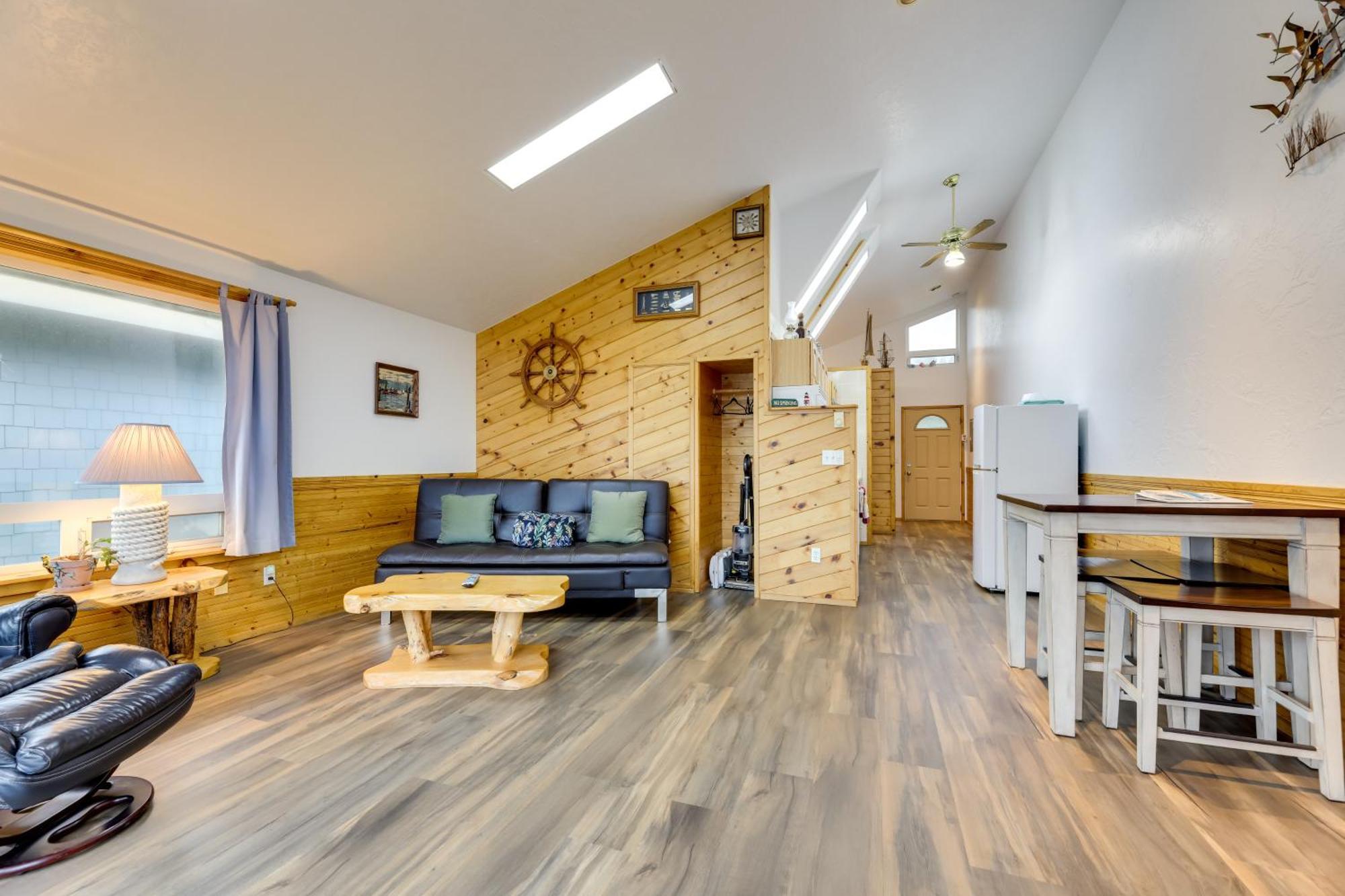 וולדפורט Sanderling Sea Cottages, Unit 11 מראה חיצוני תמונה