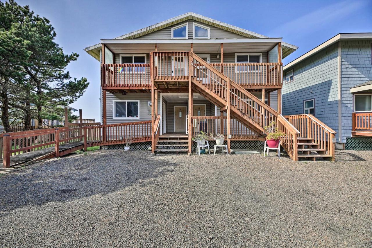 וולדפורט Sanderling Sea Cottages, Unit 11 מראה חיצוני תמונה