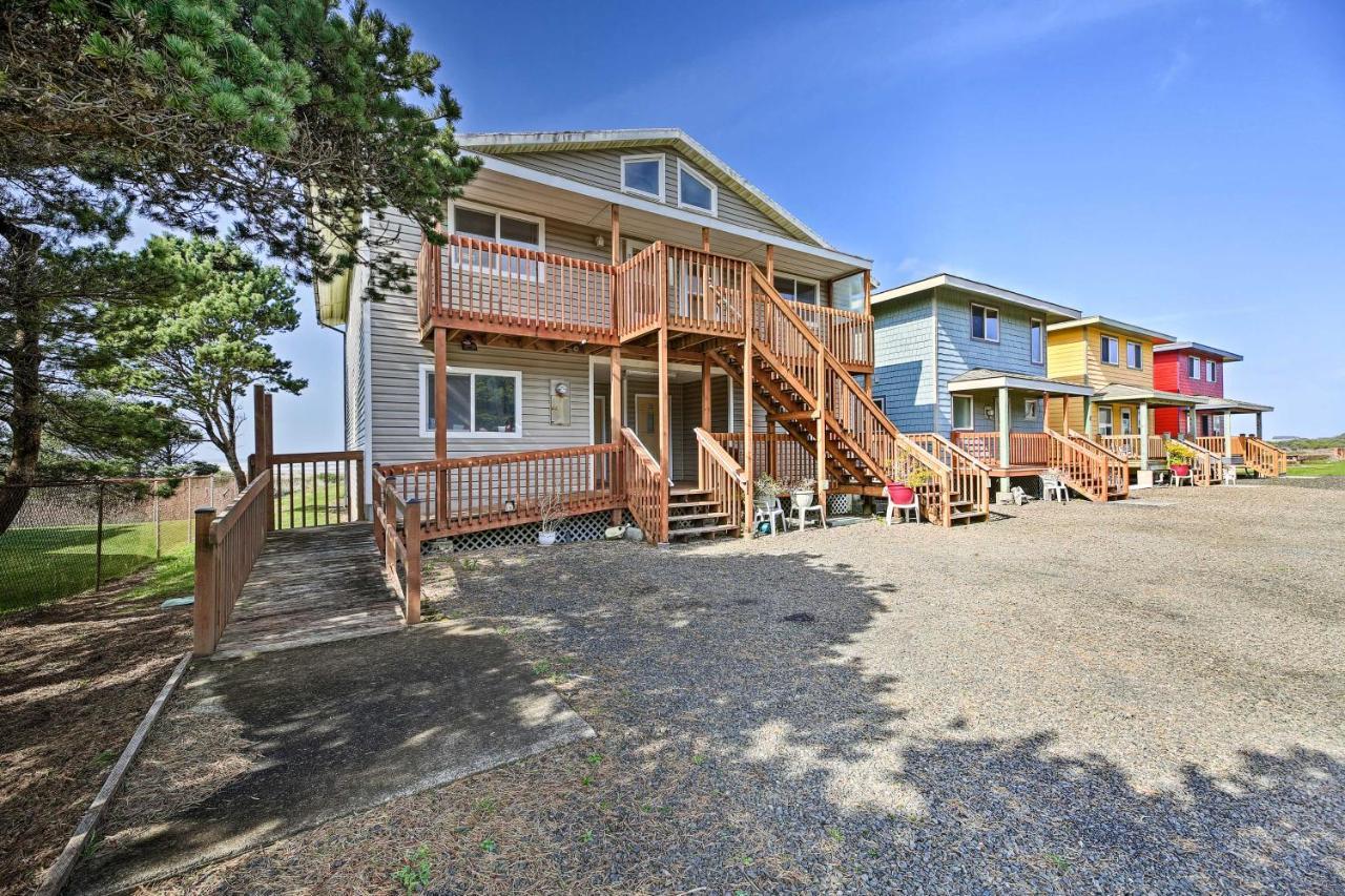 וולדפורט Sanderling Sea Cottages, Unit 11 מראה חיצוני תמונה